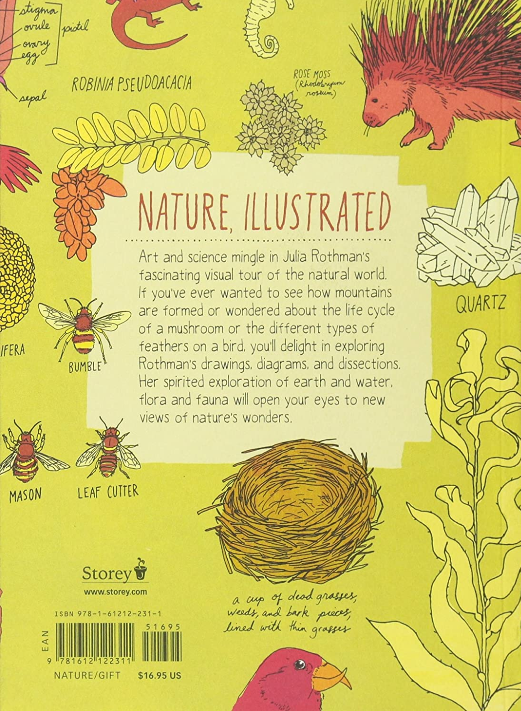 Nature Anatomy