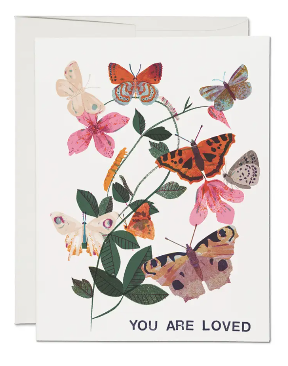 Love + Friendship Cards