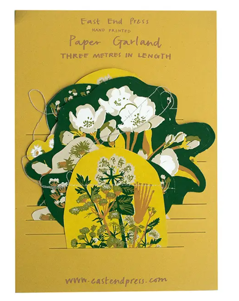 Paper Garlands – Sparrow's Floral Design