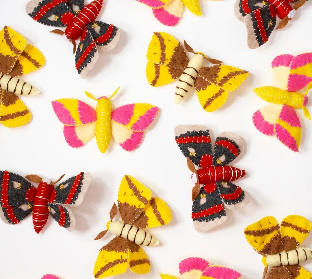 Nighttime Pollinators