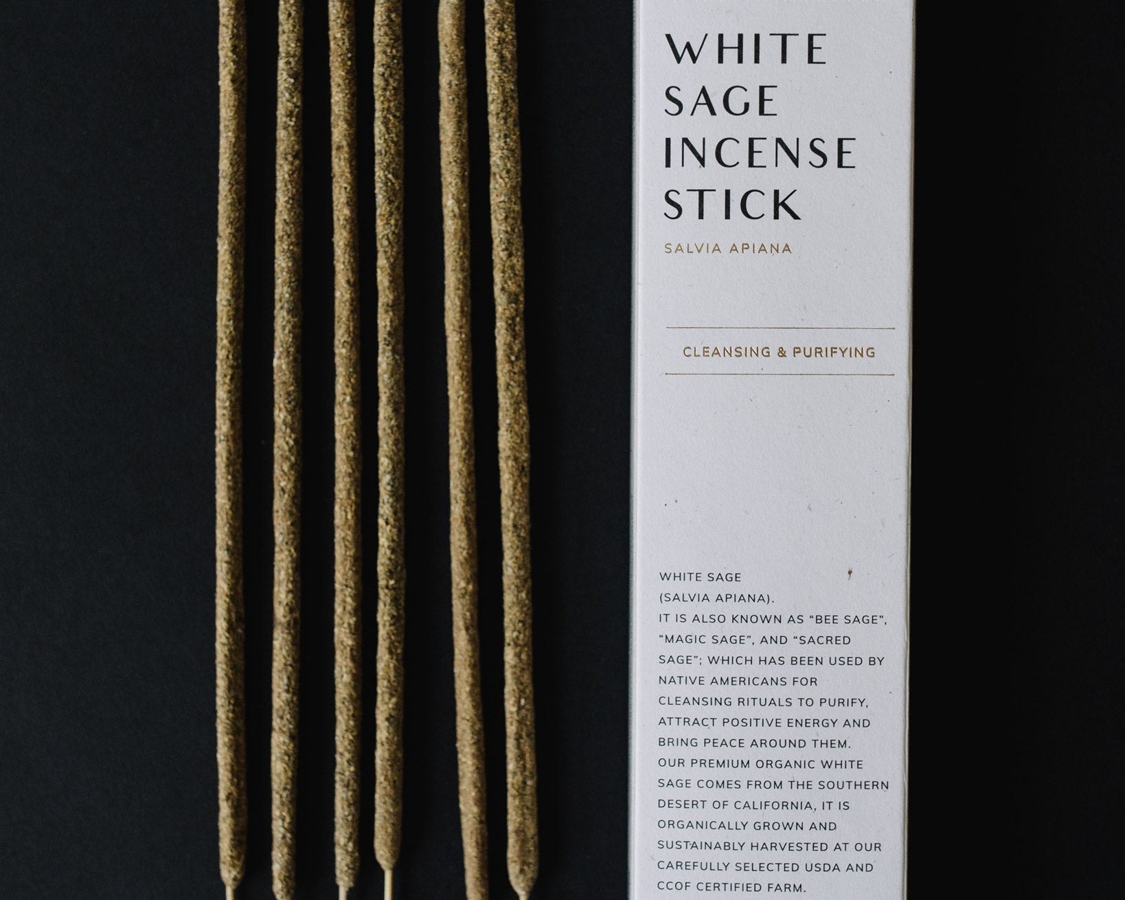 Ritual Incense + Sage Bundles