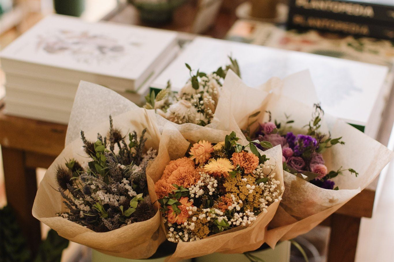 Dried Florals
