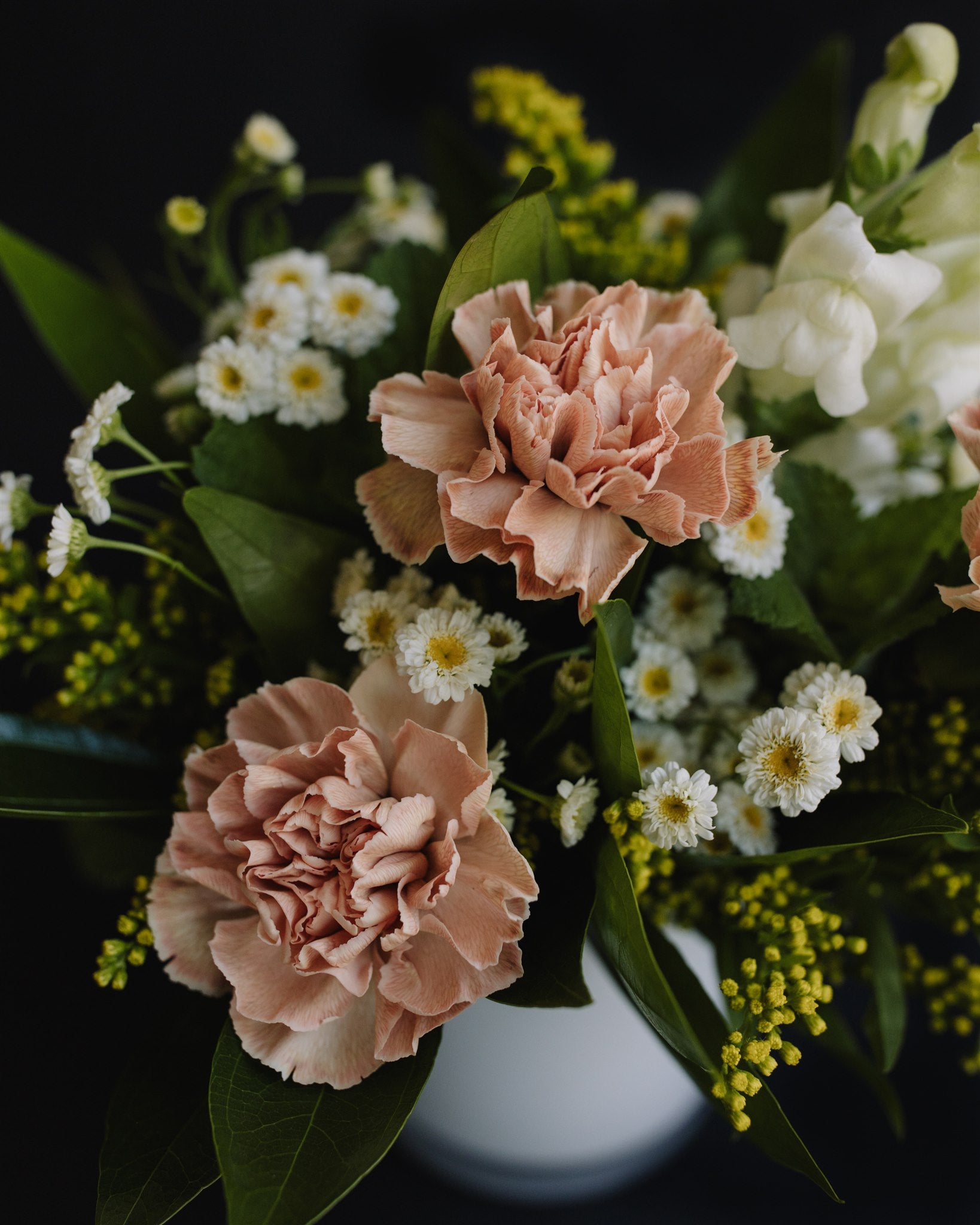 Designer's Choice Arrangement in a Container