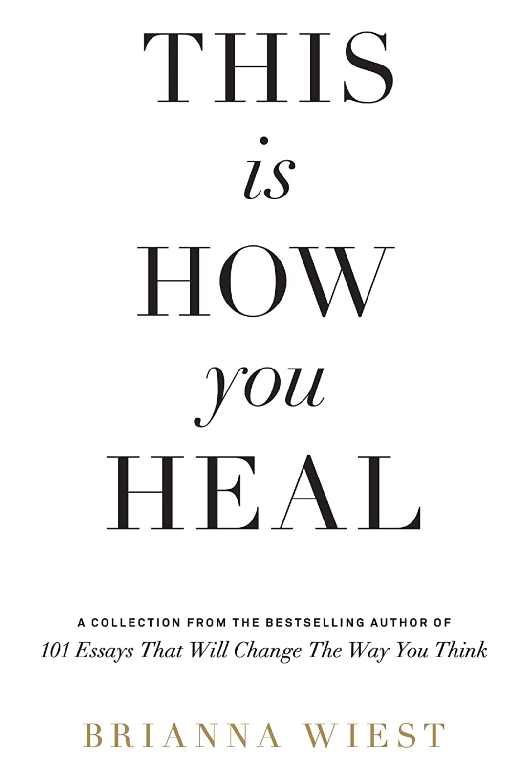 When You're Ready, This is How You Heal