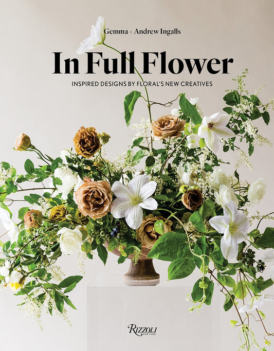 In Full Flower: Inspired Designs by Floral’s New Creatives