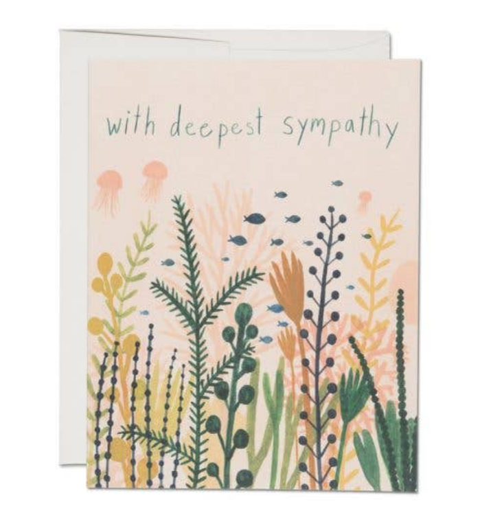 Sympathy Cards