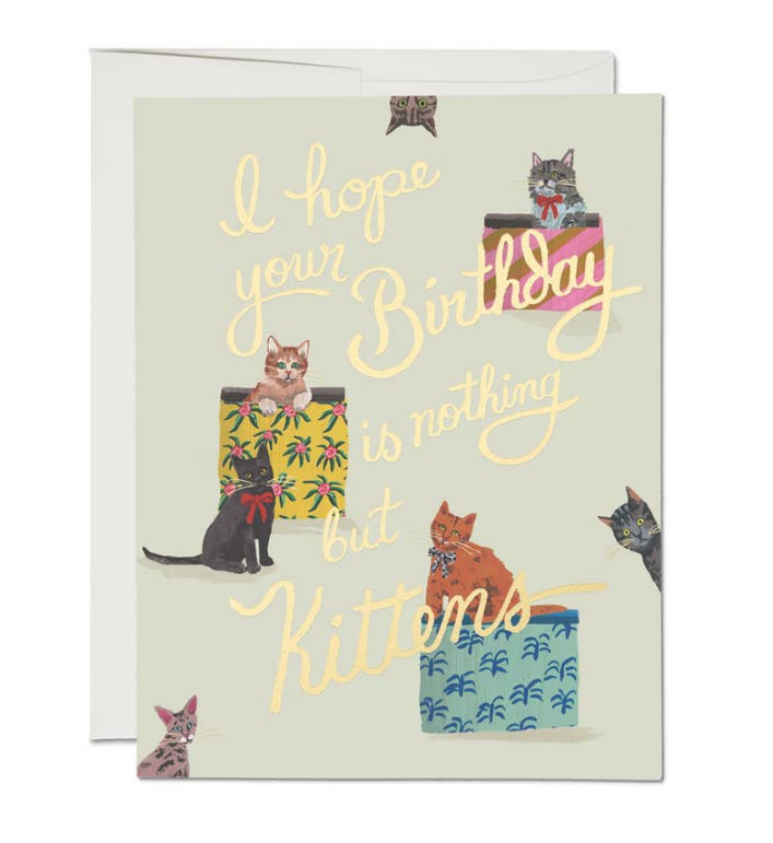 Happy Birthday Cards – Sparrow's Floral Design