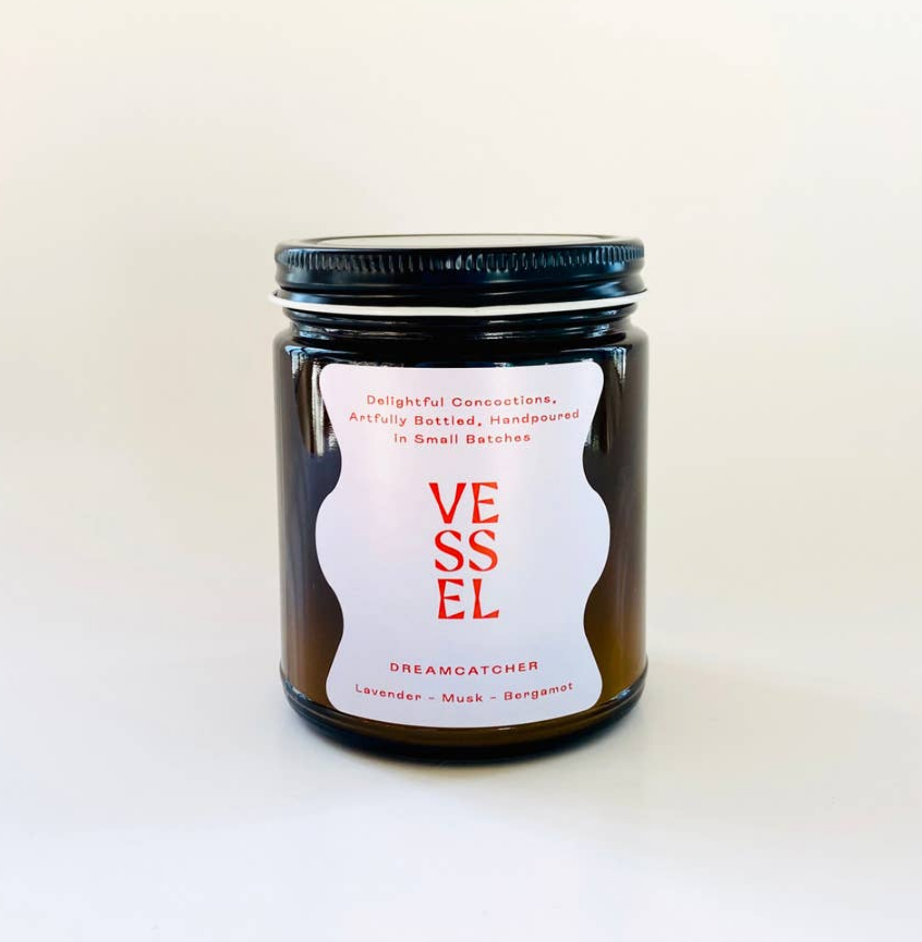 Vessel Candles - Classic Collection