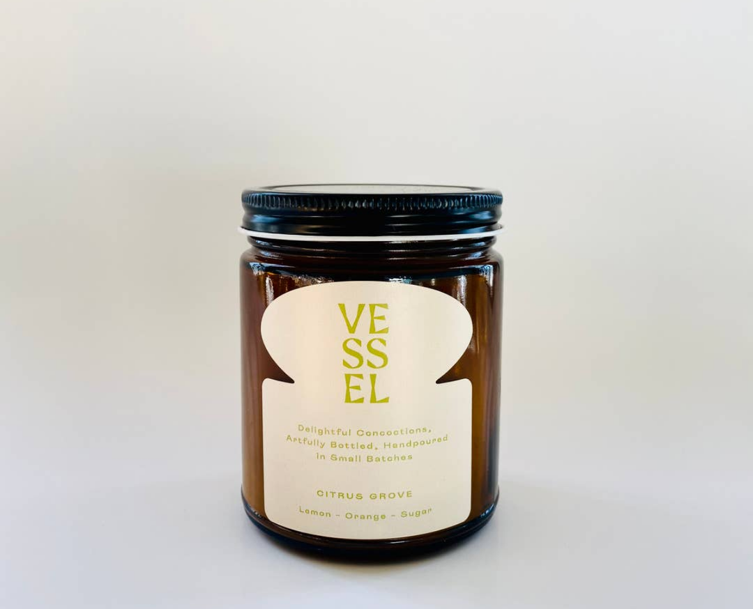 Vessel Candles - Classic Collection