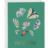 Love + Friendship Cards