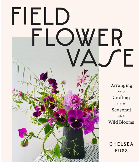Field, Flower, and Vase