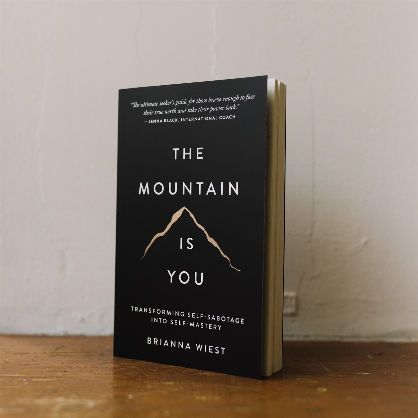 The Mountain Is You