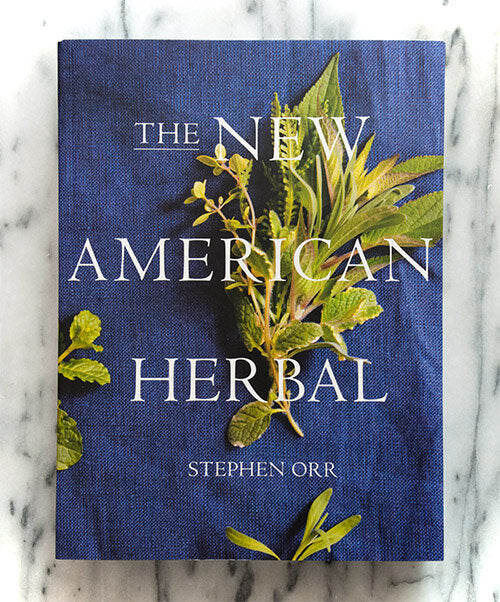 The New American Herbal